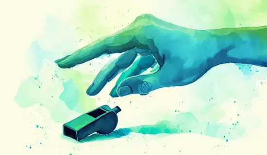 How to motivate employees to use a whistleblowing hotline