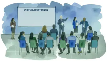 Should Whistleblowers Be Trained? And how?