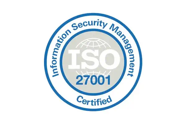 Emblem Information Security Management ISO27001 (1)