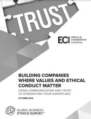 Poster Trust ECI 